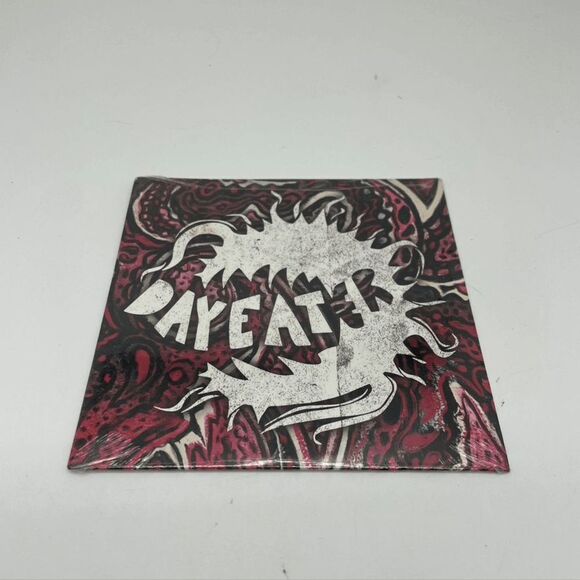 Dayeater Music CD Jesse Lee Landry Jackson Christopher Brocket - NEW HTF OOP‎ - Picture 1 of 2